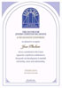CJCR Certificate